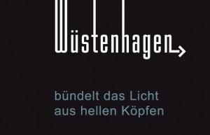 Logo und Claim von Guido Wüstenhagen