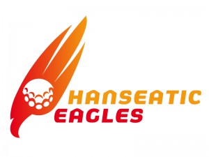 Logoentwicklung Hanseatic Eagles