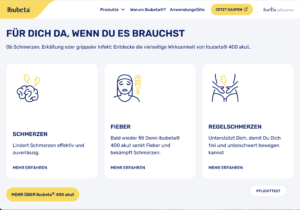 Icon-Illustration für UX Design von Ibubeta