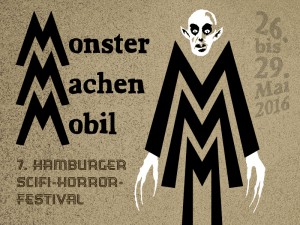 Illustration für ein hamburger Filmfestival