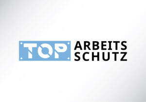 Logoentwicklung für TOP Arbeitsschutz in Norddeutschland